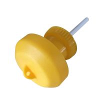 ；‘。、’ Hot! Fruit Fly Trap Killer Plastic Drosophila Trap Fly Catcher Pest Insect Control 6 * 6 * 2 Cm High Quality