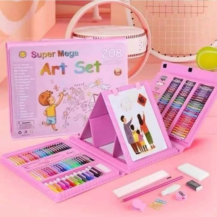 86 pcs 42 pcs Kids Coloring Set Painting Water Color Crayon Drawing Set Art  Set Children Drawing Set