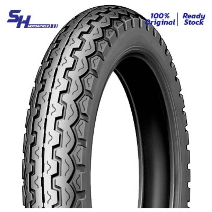 Tayar Motor 70/90 80/90 - 17 Tubeless Tyre Camel/ CMI / CRV Vietnam ...