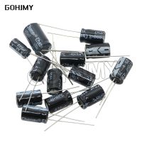 6.3V 16V 25V 35V 50V 63V 200V 250V 400V 450V Aluminum Electrolytic Capacitor 20 100UF 470UF 680UF 1000UF 1500UF 2200UF 3300UF