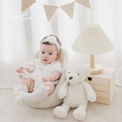 ✿๑♀ jiozpdn055186 Adereços de fotografia para bebê recém-nascido Theme Set Sofa Decoration Photoshoot Studio Shoot
