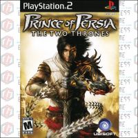 PS2 Prince of P ersia : Two Thorn (U) [DVD] รหัส 1135