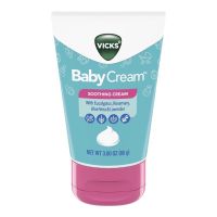 ?Ready to Ship? Vicks BabyCream Soothing Cream  Import 100% Guarantee!