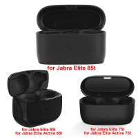 For Jabra Elite 65t/75t/85t Replacement Charging Case Box for Jabra Elite Active 65t/75t Wireless Bluetooth Earphone Charge Case Wireless Earbud Cases