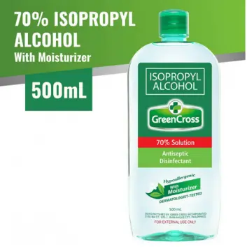 Buy Green Cross Green 70% Isopropyl Alcohol 75 ml Online