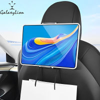 【cw】For Tesla Model 3 Y Back Seat Phone Holder Headrest Hanger Hook Rotate Stand Phone Tablet Stand Holder Interior Accessorieshot