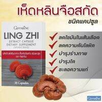 (ของแท้พร้อมส่ง) ผลิตภัณต์อาหาหารเสริม เห็ดหลินจือสกัด บำรุงร่างกาย บำรุงไต ทานยาเยอะภาวะ ไตเสื่อม