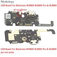 สําหรับ Blackview BV8800 4G BL8800 Pro 5G Original USB Board ไมโครโฟน เครื่องชาร์จวงจร Dock Connector อุปกรณ์เสริมโทรศัพท์มือถือ