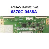 ทีคอนบอร์ด1ชิ้น6870C-0488A ทีวีลอจิกบอร์ด V05 LC320DUE-VGM1