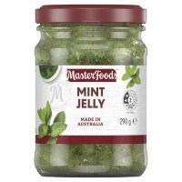 อย่างฟิน? Masterfoods Mint Jelly 290g มาสเตอร์ฟู้ดส์ มิ้นท์ เจลลี่?