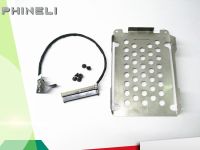 【In-demand】 C&amp;T e-MartMall สำหรับ Pavilion Dv7-7000 Series SATA 2nd Hard Disk Drive Cable Connector HDD Cable + Caddy