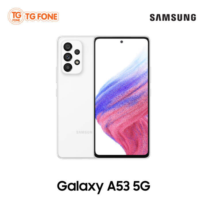 samsung-galaxy-a53-5g-8-128gb-รับประกันศูนย์-1-ปี