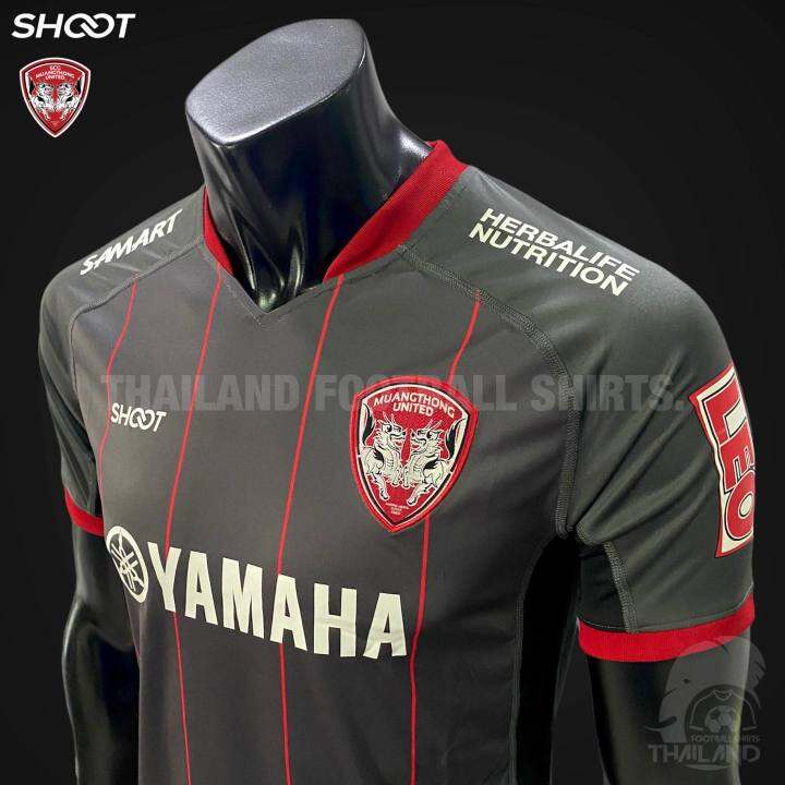 shoot-เสื้อแข่งสโมสรเมืองทอง-ยูไนเต็ด-2021-22-muangthong-united-away-grey-jersey-2021-22-สินค้าของเเท้-100