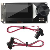 MINI12864 LCD Screen RGB Backlit Mini 12864 V 2.1 Display Supports Marlin DIY for SKR with SD Card Socket