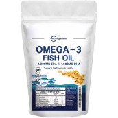 Viên Uống Dầu Cá Micro Ingredients Omega 3