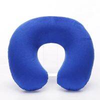 MAM หมอนสุขภาพ jt5 หมอนเป่าลม หมอนรองคอ ตัวยู   หมอนท่องเที่ยว U style air neck pillow 1ชิ หมอนยางพารา  หมอนเพื่อสุขภาพ