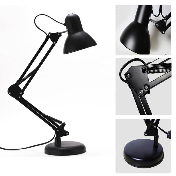 โคมไฟอ่านหนังสือ-โคมไฟตั้งโต๊ะ-ปรับระดับได้รอบทิศทาง-สีขาว-รุ่น-table-lamps-โคมไฟ-table-reading-lamp-cheers9