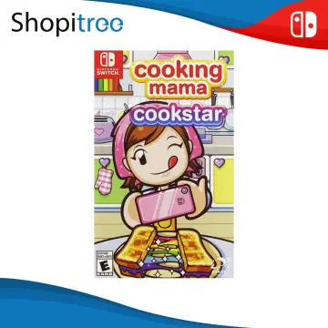 Cooking mama hot sale cookstar price