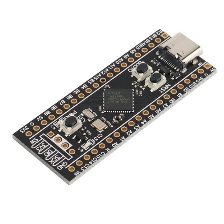 2pcs-stm32f411-development-board-stm32f411ceu6-stm32f4-learning-board-support-for-programming