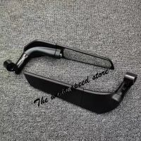 for Suzuki GSR400 GSR600 GSR750 GSXS750 GSXS1000 GSX-S motorcycle fixed wind wing competitive rearview mirror reversing mirror Mirrors