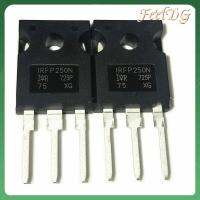 FEELDG 5pcs 30 A ค่ะ มอสเฟท 200โวลต์ TO-247AC ทรานซิสเตอร์ MOSFET IRFP250 สีดำสีดำ ทรานซิสเตอร์สนามเอฟเฟก ฟิลด์เอฟเฟกต์ MOS