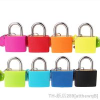 【CC】۩  Small Padlock Suitcase Diary Lock Luggage Anti-Theft Security Padlocks 2 Keys Блокировка Dropshipping