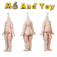 【YF】 New Movable joint OBitsu 11 doll Body 1/12 MSD Yosd Bjd animal Doll body replace Dolls Accessories