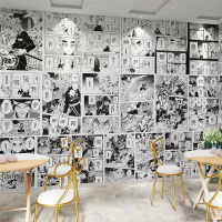 Japanese popular anime stickers manga 21x30cm 283644pcs self-adhesive wall stickers wallpaper print room decoration