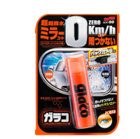 Glaco Zero น้ํายาเคลือบกระจกมองข้าง กล้องถอยหลัง ขนาด 40g Soft99