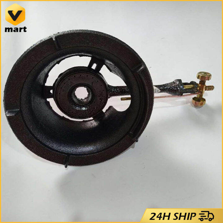 Gas Jet Burner Outdoor Stove EnergySaving TimeSaving Barbecue