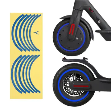 Electric Scooter Body Stickers Waterproof Film for Xiaomi Mijia M365  Folding Scooter Mats Stickers Protection Accessories Part