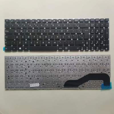 New BR Brazil Keyboard For Asus X540 X540L X540LA X544 X540LJ X540S X540SC R540 R540L R540LA R540LJ R540S R540SA X543 Basic Keyboards