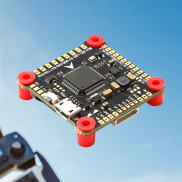 Bảng điều khiển chuyến bay bmi270 thẻ MicroSD hộp đen cho UAV đua FPV xe