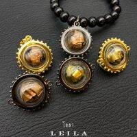 Leila Amulets ลูกตะกร้อ อาคม สมปรารถนา (พร้อมกำไลหินฟรีตามรูป)