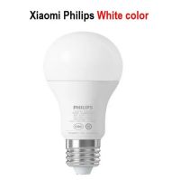 Gratis Ongkir Booming Youpin หลอดไฟ E27 LED สีขาวอัจฉริยะ APP WiFi รีโมทคอนโทรล3000K-5700K 6.5W 450lm หลอดไฟ LED อัจฉริยะ