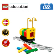 Bộ Lắp Ráp LEGO EDUCATION Đoàn Tàu Lập Trình - 45025 234 Chi Tiết