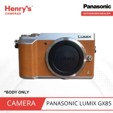 panasonic gh5 henrys