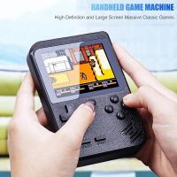 【DT】hot！ Handheld Video Game Console 3.0 Inch Color Kids 400 Games