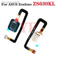 Fingerprint Sensor For Asus Zenfone 6 2019 6Z ZS630KL 3 Ultra ZU680KL Fingerprint Scanner Touch ID Home Buttons Flex Cable