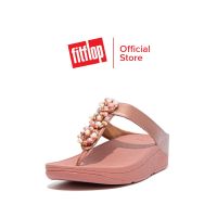 FITFLOP FINO รองเท้าแตะแบบหูหนีบผู้หญิง รุ่น EO2-955 สี Warm Rose