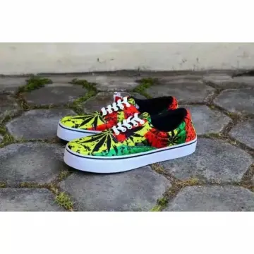 Sepatu 2025 vans rasta