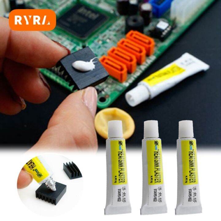 Circuit Board Adhesive Thermal Conductive Heatsink Adhesive Glue