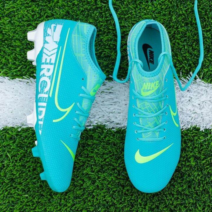 Soccer shoes male C Ronaldo Assassin new artificial grass game training ...