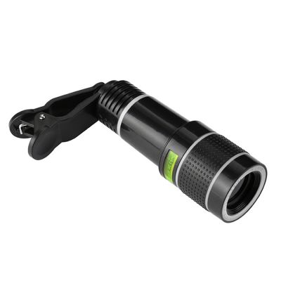 【CW】 HD 20x Mobile Phone Telephoto Lens Set External Camera Zoom Focusing for Iphone 11 X Samsung Xiaomi Huawei