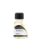 WINSOR &amp; NEWTON LINSEED OIL (75ML, 250ML)