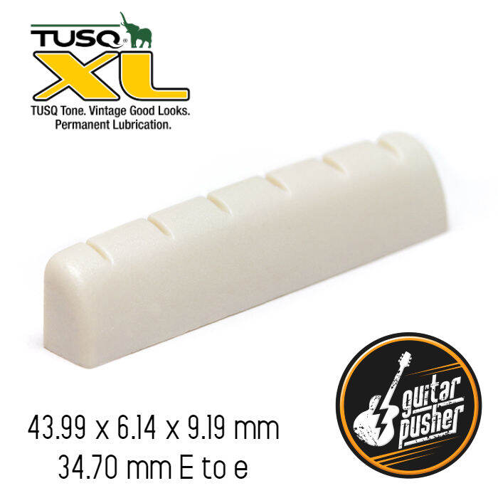 Graphtech TUSQ XL Nut Slotted 1/4 in Epiphone Style PQL606000 Lazada PH