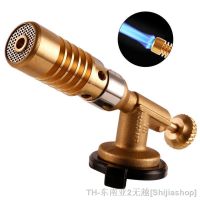 hk☎✐  Welding Gas Burner Plumb gas-Burner Heating Soldering Butane Torch Gun Blowtorch