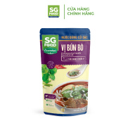 Nước Dùng Cô Đặc Vị Bún Bò Sài Gòn Food 180G