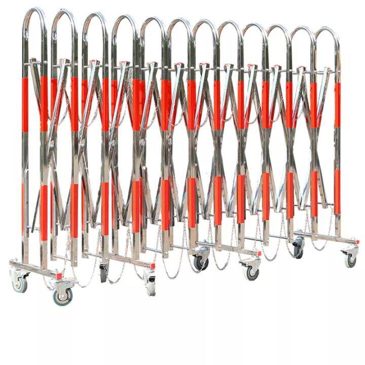 Folding Gate ประตูยืดพับอัตโนมัติ FDG03ประตู Folding Gate Lazada.co.th