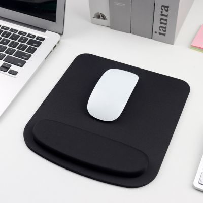 【lz】▥  Anti-Slip EVA Mouse Mat Cor Sólida Simples Tapete do Computador Notebook Material Escolar Acessórios de escritório...